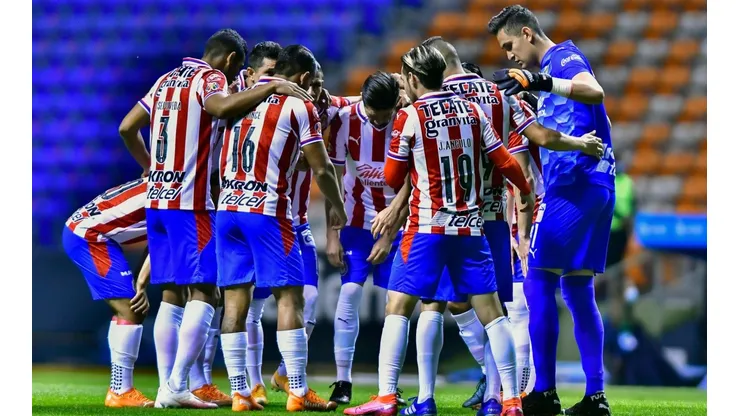 Chivas tiene un nuevo caso de COVID-19.