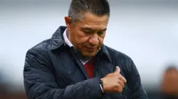 Ignacio Ambriz padeció una terrible enfermedad en los noventa. (Foto: Getty)