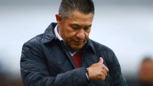 Ignacio Ambriz padeció una terrible enfermedad en los noventa. (Foto: Getty)