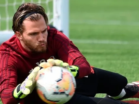 Ezequiel Centurión tendría todo acordado para salir a préstamo de River