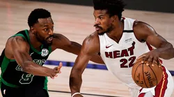 Knicks vs Heat en USA en vivo online: partido por la NBA 2021. FOTO: Getty