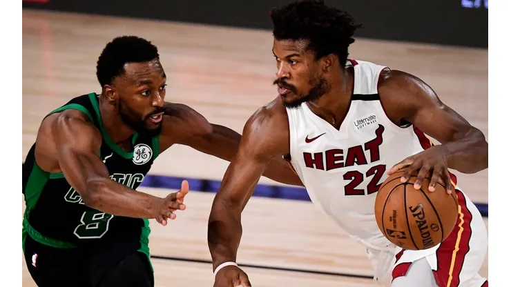Knicks vs Heat en USA en vivo online: partido por la NBA 2021. FOTO: Getty
