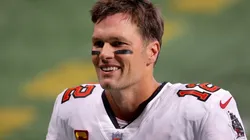 Tom Brady, Tampa Bay Buccaneers