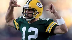 Aaron Rodgers, NFL