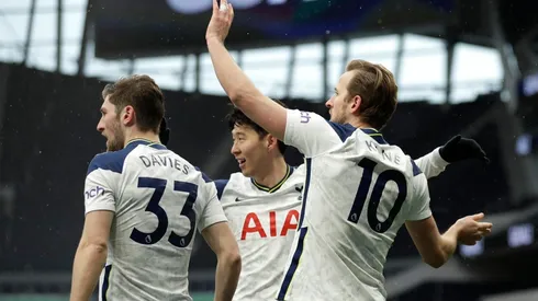 En menos de 5 minutos Kane y Son liquidaron la historia para el Tottenham