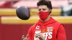Patrick Mahomes (Foto: Getty)