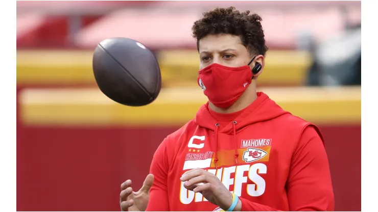 Patrick Mahomes (Foto: Getty)