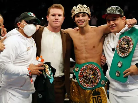 Eddy Reynoso rompió el silenció para hablar sobre Garcia vs. Pacquiao