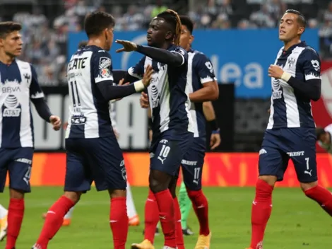 Rayados le ganó con autoridad a Pumas y es líder