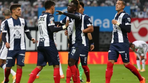 Rayados ganó y es líder del torneo.