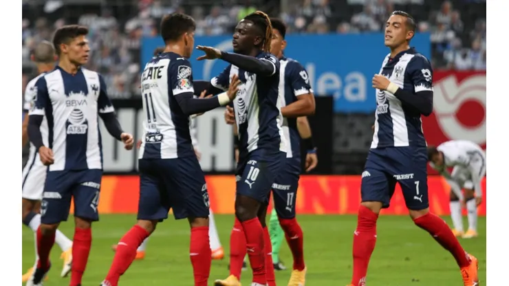 Rayados ganó y es líder del torneo.