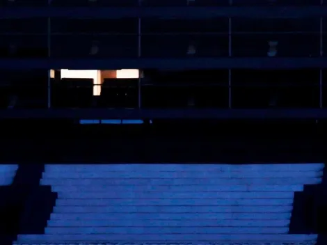 El sentido homenaje de Nacional al Morro García