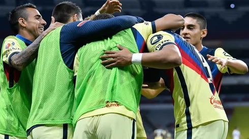 América ganó y es líder momentáneo de la Liga MX