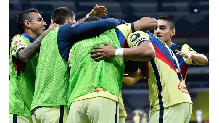 América ganó y es líder momentáneo de la Liga MX