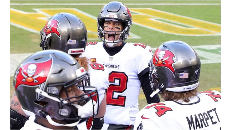 Tampa Bay Buccaneers (Foto: Getty)