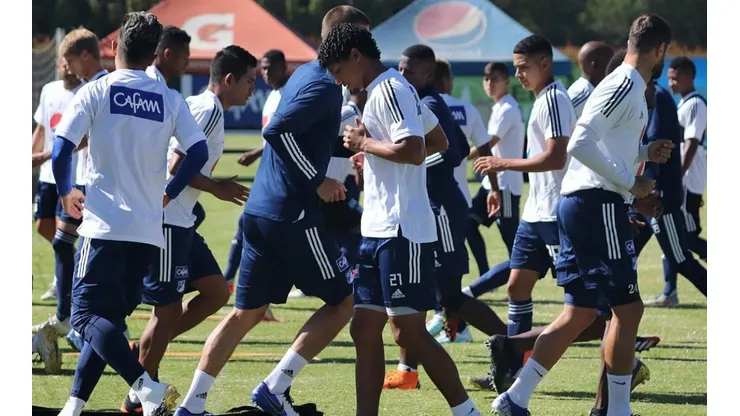 Las alternativas que maneja Alberto Gamero para el regreso de Millonarios al Campin
