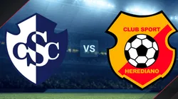 Cartaginés vs. Herediano