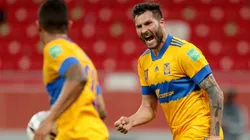 Gignac es el símbolo de Tigres.