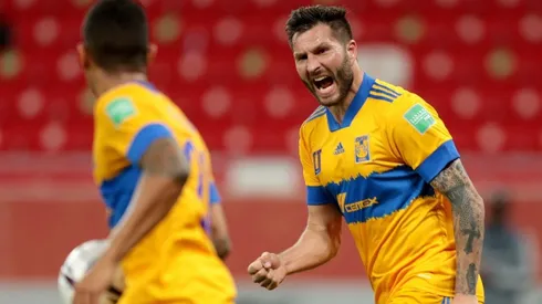 Gignac es el símbolo de Tigres.