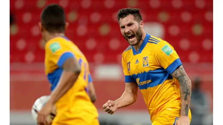 Gignac es el símbolo de Tigres.