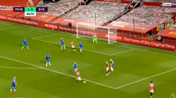 El último poema de Bruno Fernandes: fue tan golazo que ni supo cómo festejarlo