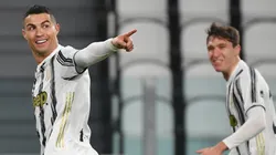 De la mano de Cristiano, Juventus le ganó a la Roma y se acerca a los líderes