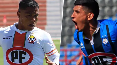 Facebook Oficial: Cobresal | Huachipato.