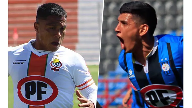 Facebook Oficial: Cobresal | Huachipato.