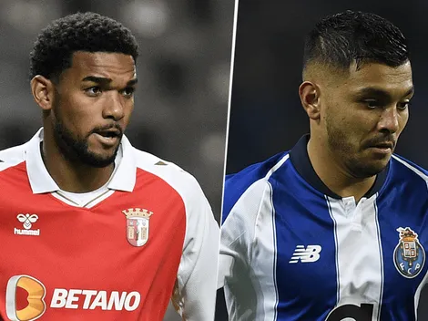 EN VIVO: Sporting Braga vs. Porto por la Primeira Liga