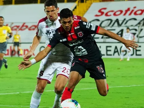 Qué canal transmite Alajuelense vs. Deportivo Saprissa por la Liga Promerica