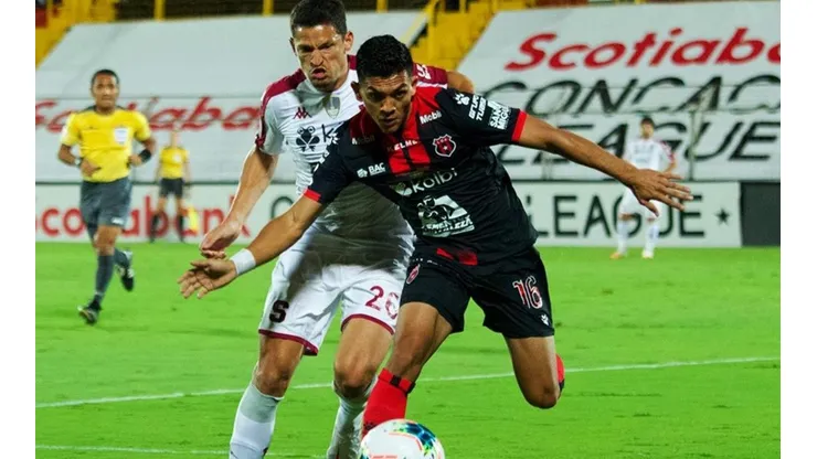 Facebook Oficial: Alajuelense