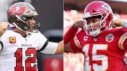 Super Bowl: Tampa Bay Buccaneers vs Kansas City Chiefs