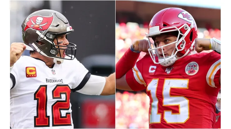 Super Bowl: Tampa Bay Buccaneers vs Kansas City Chiefs