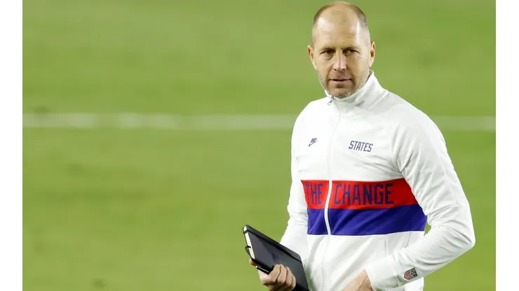 Gregg Berhalter