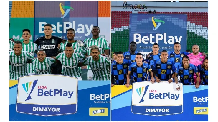 La previa: las estadísticas de Atlético Nacional enfrentando a Boyacá Chicó