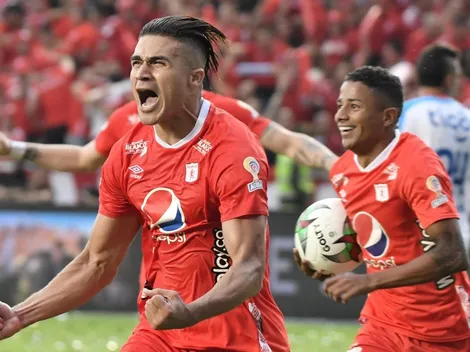 ¿Y Carlos Sierra? Razón por la que el volante no fue inscrito por América de Cali