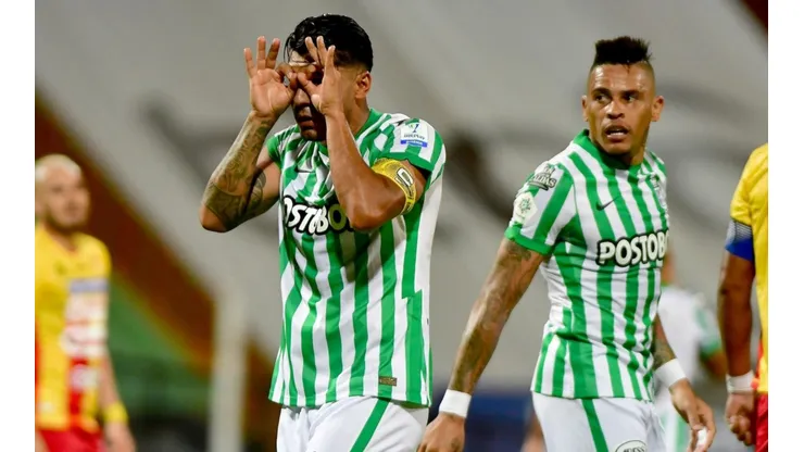 Llegó el 100: vs Chicó Jefferson Duque cumplirá el centenario de partidos con Nacional