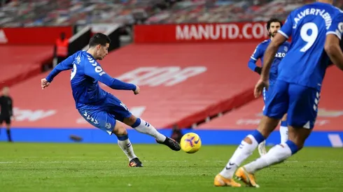 Así han sido los cuatro goles colombianos en el mítico Old Trafford