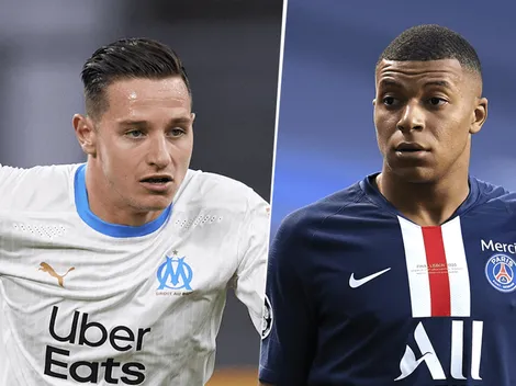 EN VIVO: Marsella vs. PSG por la Ligue 1