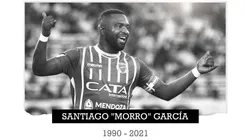 El mensaje de River tras conocerse la muerte de Santiago "El Morro" García