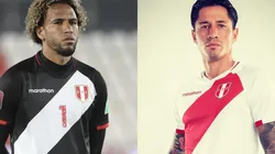 Pedro Gallese y Gallese ya jugaron juntos en el encuentro ante Chile y Argentina.