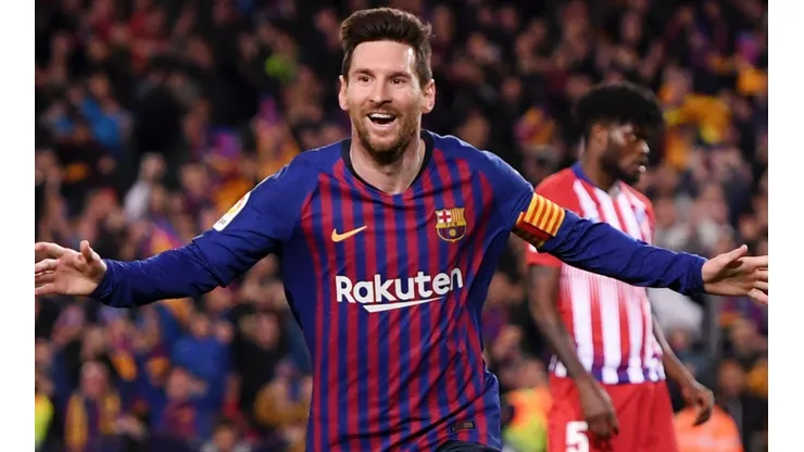 Con Messi, Barcelona vs. Real Betis en vivo online por LaLiga. FOTO: Getty