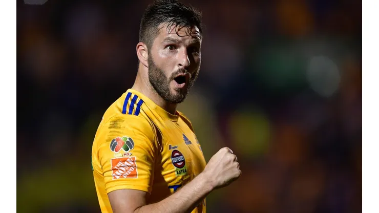Con Gignac, Tigres vs Palmeiras por las semifinales del Mundial de Clubes. FOTO: Getty