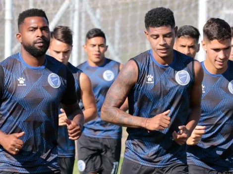 Wilder Cartagena se despidió del 'Morro' García con emotivo mensaje