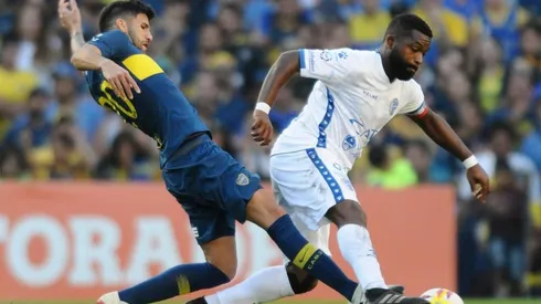 El mensaje de Boca tras la muerte del Morro García: "Que en paz descanses"