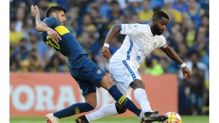 El mensaje de Boca tras la muerte del Morro García: "Que en paz descanses"
