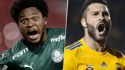 Palmeiras vs. Tigres (Fotos: Getty Images / Imago7)