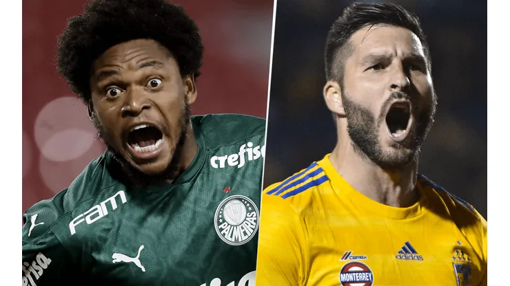 Palmeiras vs. Tigres (Fotos: Getty Images / Imago7)