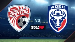 Qué canal transmite Santos de Guápiles vs. San Carlos por la Liga Promerica