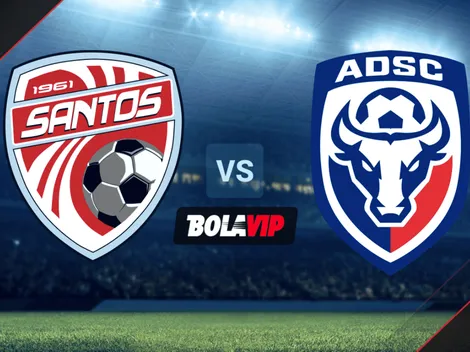 Qué canal transmite Santos de Guápiles vs. San Carlos por la Liga Promerica